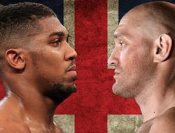 фото - Джошуа и Фьюри могут подраться на острове в Азии. Эдди Хирн озвучил новый вариант