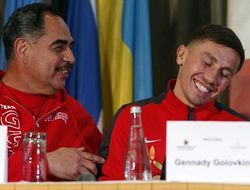 фото - Тренер Головкина: Похоже, что Альварес — не мексиканец