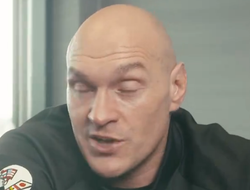 фото - Фьюри рассказал, как пройдёт его бой с Усиком