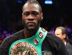 фото - Дионтэй Уайлдер — Энтони Джошуа: Выходи драться или гони титулы