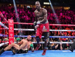 фото - Тренер Малик Скотт рассказал о том, как он обманул Деонтея Уайлдера