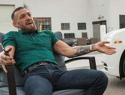 фото - У Конора Макгрегора проблемы со здоровьем? До боя с Порье 10 дней