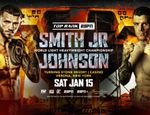 Прогноз на бой Смит – Джонсон. Потрясти Бивола vs уронить Бетербиева