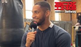 «А затем на ринг вышел 15-летний пацан». Йока о спаррингах с Дюбуа