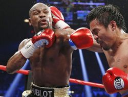 фото - Мнение легенды: Пакьяо дерётся с Броунером, а победитель выходит на Мэйуэзера