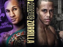 фото - Прямая трансляция: Риджис Прогрейс – Даниэлито Соррилья. Смотреть онлайн