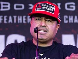 фото - Что творилось с Джошуа после поражения Усику: рассказывает тренер