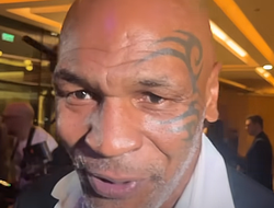 фото - Тайсон рассказал, как Нганну его поразил: «Он ударил парня в голову — и тот сломал ногу»