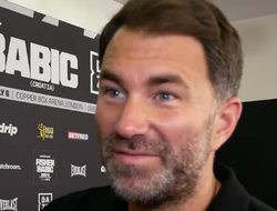 фото - Усик ударил Джошуа кухонной мойкой! — Хирн нахваливает подбородок Энтони