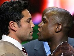 фото - Мэйуэзер навредил боксу, теперь бойцы думают только о деньгах — Де Ла Хойя