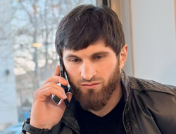 фото - Анкалаев пообещал нокаутировать Перейру. Говорит, что уже скоро