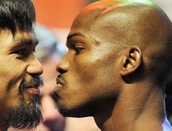 фото - Брэдли: Проиграю – скажут, что Пакьяо велик, а выиграю – что он «уже старый»