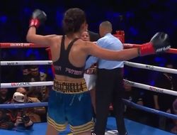 фото - Фундора уничтожила Руис: видео