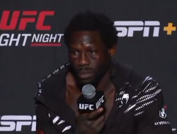 фото - Каннонье удосрочил Родригеса на UFC Fight Night 251