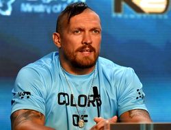 фото - «Я работаю, а победа даётся Господом». Усик перед реваншем с Джошуа