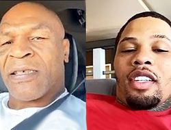 фото - Майк Тайсон — Джервонте Дэвису: Тебе нужно побить Ломаченко!