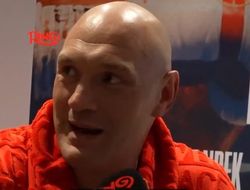 фото - Фьюри объяснил, из-за чего разругался с отцом