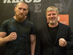 фото - Андрей Рябинский прокомментировал итоги жеребьёвки WBSS 