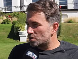 фото - «Абсолютно огромное событие!» Хирн жаждет сделать бой до конца года