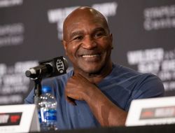 фото - Эвандер Холифилд: Энтони Джошуа ничем не лучше Луиса Ортиса