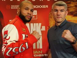 фото - Внезапно! Промоутер сравнил бой Юбэнкс-Смит с противостоянием Хэя и Беллью