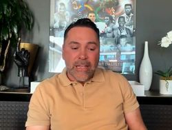 фото - Де Ла Хойя объяснил, что должно произойти, чтобы он уважал проект Zuffa