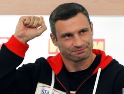 фото - Виталий Кличко: «Почему бы мне не выйти в ринг против Хэя?»