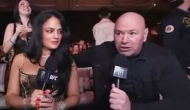 Сорван один из поединков шоу UFC White House