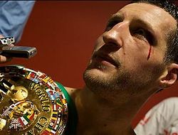 фото - Карл Фроч: «У Абрахама проблемы с головой»