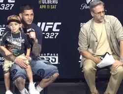 фото - Келлерман в помощь. Берланга и Хитчинс объясняли, зачем пошли в проект Zuffa