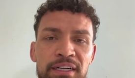 «Я могу нокаутировать Топурию». Руффи заметил, что чемпион много пропускает