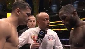 Обидчики экс-абсолюта Тейлора определяли сильнейшего