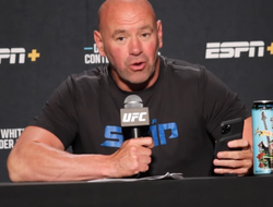 фото - Адесанья после поражения. Уайт о том, когда «Повелитель стихий» вернётся в октагон