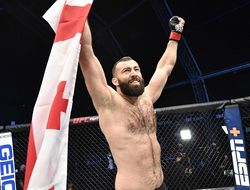 фото - UFC. Долидзе забил Хоуса, Орловский проиграл бразильцу