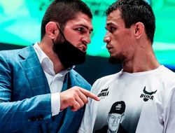 фото - Нурмагомедов поборется за титул Bellator: есть дата