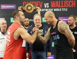 фото - Мурат Гассиев: шанс Богословского