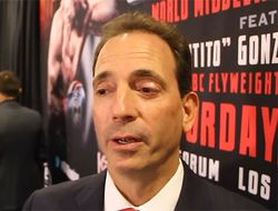 фото - Интервью Тома Лёффлера — о братьях Кличко и Александре Усике