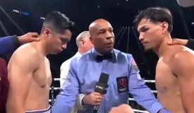 Элиминатор WBA: Фигероа и Гонсалес устроили слагфест — видео