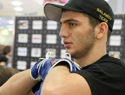 фото - Вечер K2 в Черкассах: Саламов, Силлах и Киладзе одержали победы