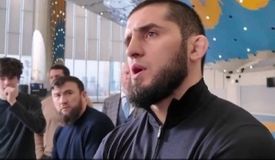 Моралес намного опаснее Топурии — Махачев