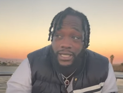 фото - Уайлдер записал послание для Джошуа: «Нельзя допустить катастрофу»