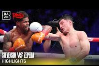 Шакур Стивенсон – Уильям Сепеда. Видео лучших моментов боя