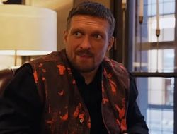 фото - «Это просто разговоры». Интервью Александра Усика