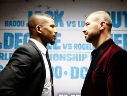 фото - Джек vs. Буте, Дигейл vs. Медина: промо-ролик к боксёрскому шоу в Вашингтоне