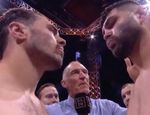 Хргович не заметил Аллена в мисматче года: видео