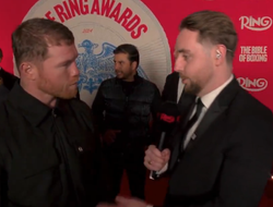 фото - Канело встретился с Аль аш-Шейхом и оценил вероятность боя с Кроуфордом