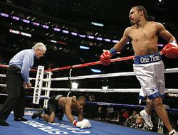 фото - Кит Турман: «Рендалл Бэйли? Да он просто хочет попиариться на моем имени»