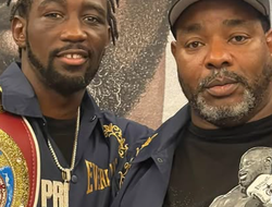 фото - Назван боец, который поможет Кроуфорду в подготовке к Канело