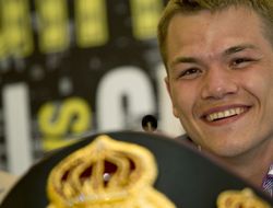 фото - Казань брал: Фёдор Чудинов и травма победили немолодого доминиканца