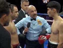 фото - Медет впечатлился Головкиным и вышел против Ованнисяна. Всё закончилось поражением